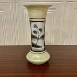 Scandinavian vase design 1950.