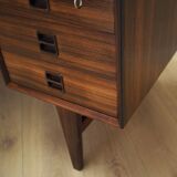 Rosewood desk, Danish design, 1960s, production: Denmark