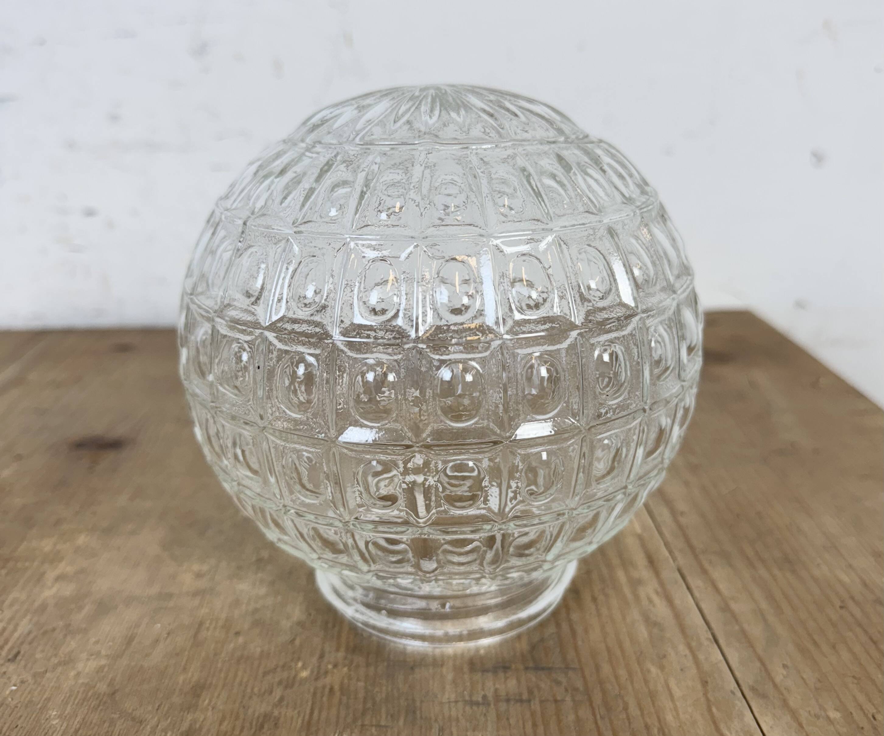 Vintage White Porcelain Wall Light, 1970s