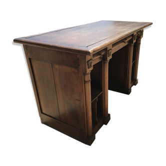 Bureau en chêne