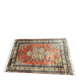 Tapis d'orient, grande taille 285 x 185 cm, signé
