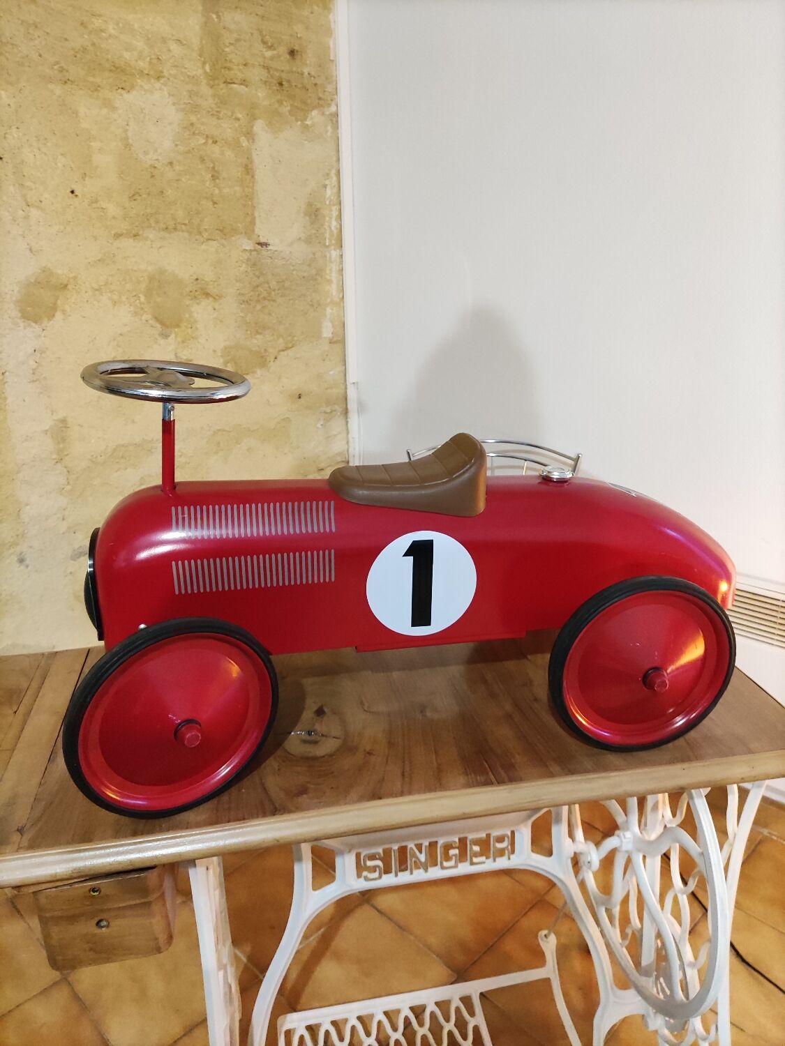 Children's car
