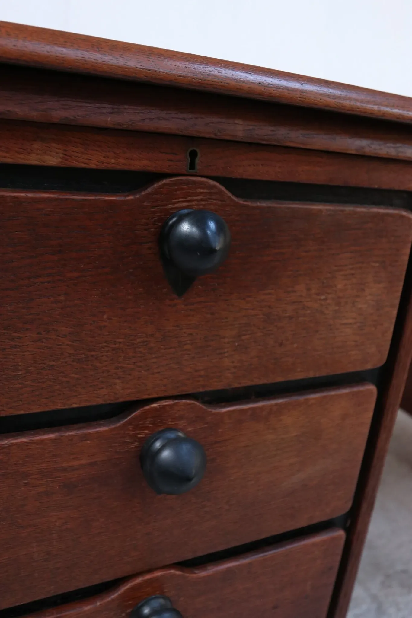 Pander desk, circa 1920