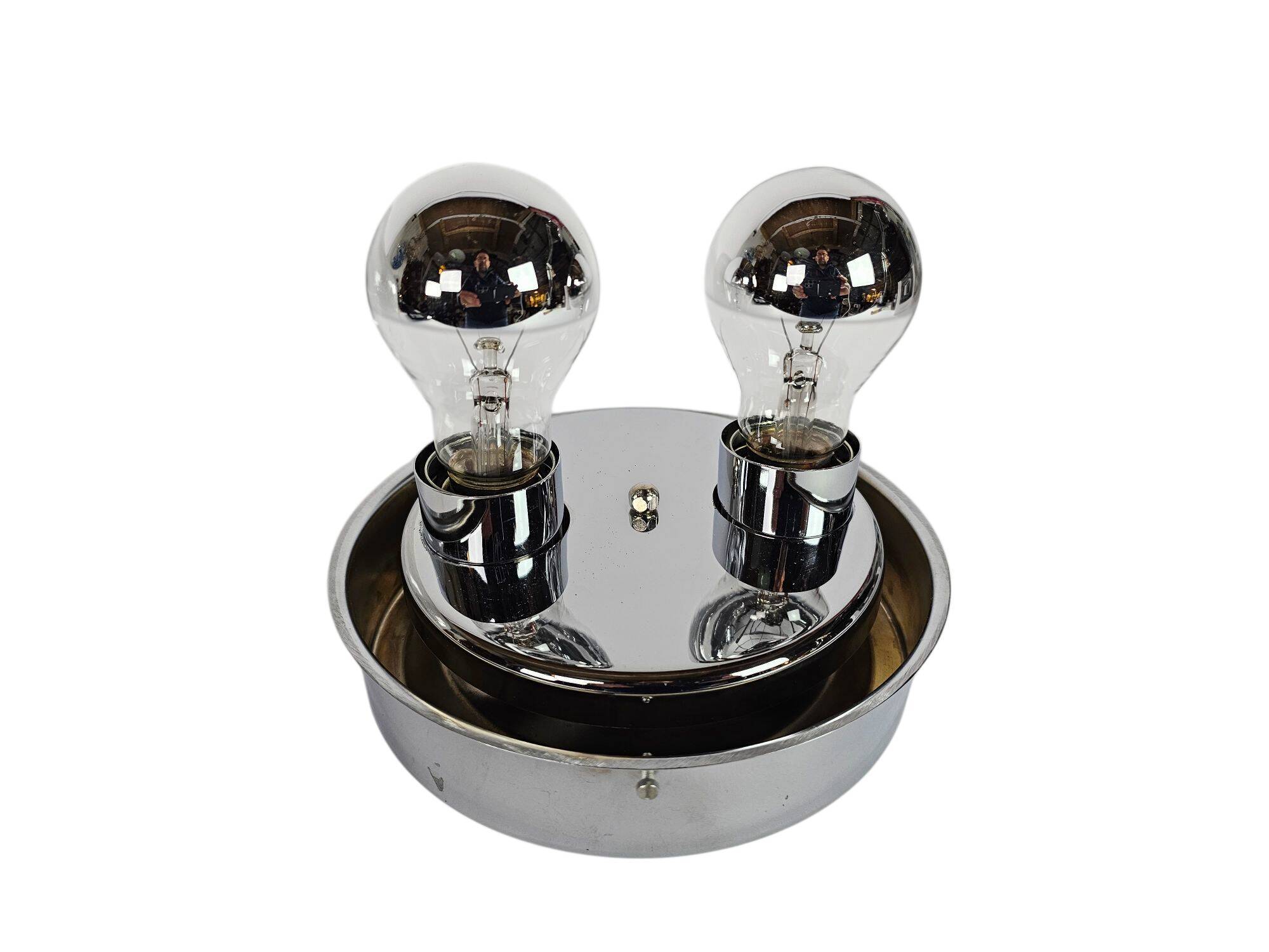 Hillebrand Leuchten - Egon Hillebrand - ceiling lamp - model 1213-221 - 70s