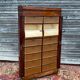 Mahogany cardboard furniture of  Louis Philippe XIX century