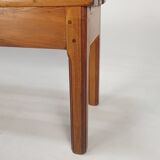 Mid-century italian bench, 1960s