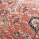Antique carpet
