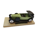 Original Solido collection car