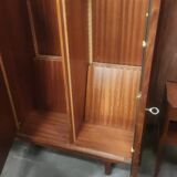 Scandinavian wardrobe 3doors