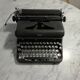 Royal typewriter