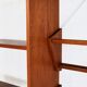 vintage store cupboard | bookcase | corner cupboard | Sweden