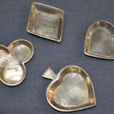 Empty solid brass pockets