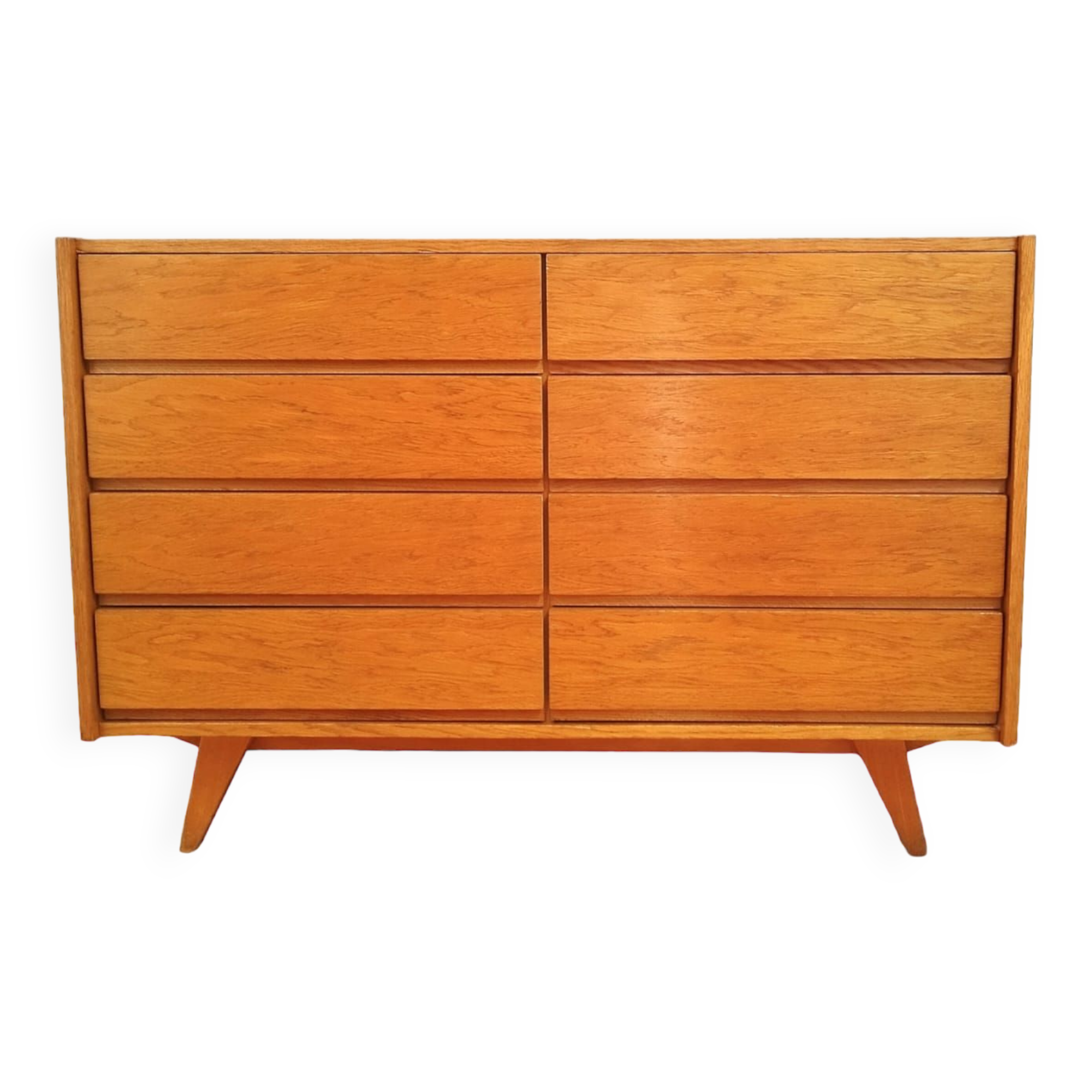 Commode U 453 Jiri Jiroutek pour Intérieur Praha, Années 60, Tchécoslovaquie, Vintage