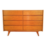 Commode U 453 Jiri Jiroutek pour Intérieur Praha, Années 60, Tchécoslovaquie, Vintage