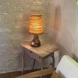 Ceramic lamp