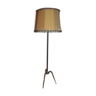 3-lamp floor lamp
