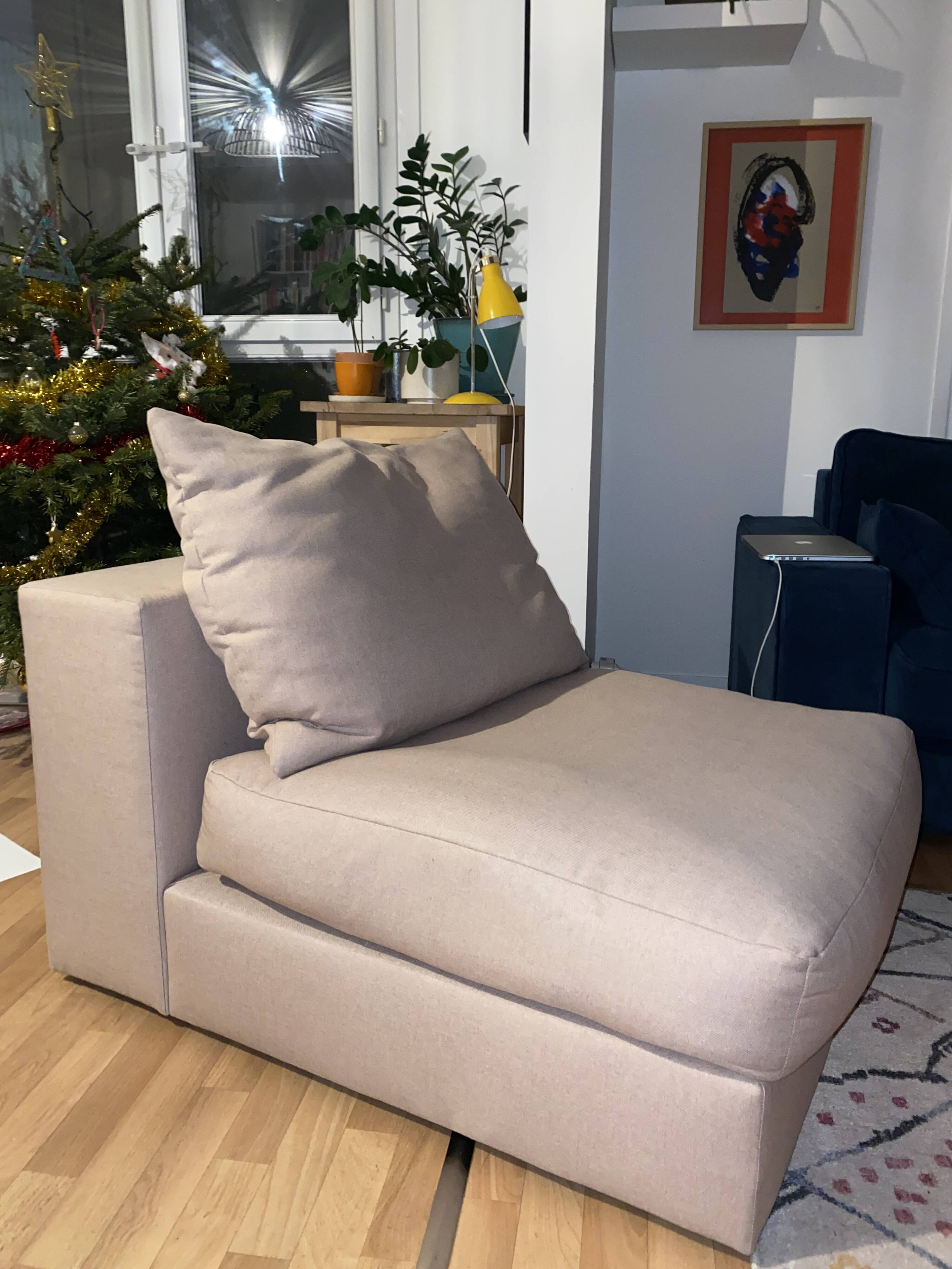 MYCS armchair model Flayr