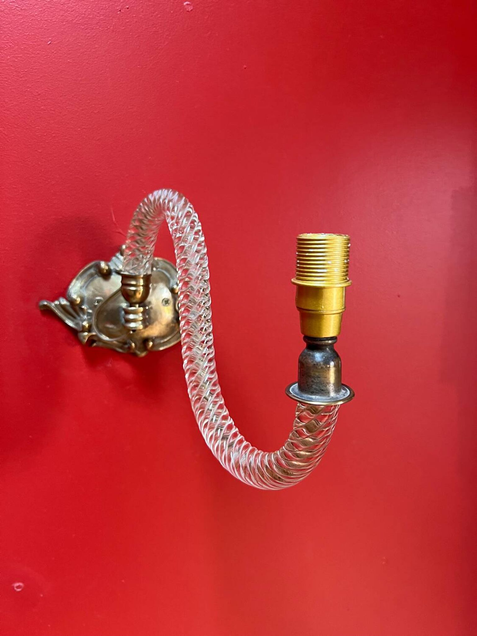 Wall sconces