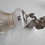 2 appliques anciennes de salle de bain