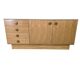 Vintage wooden sideboard / chest of drawers / sideboard