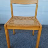 Chairs canned 60s