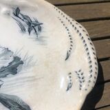 Ancien plat de soupière Villeroy & Boch