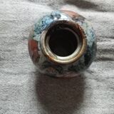 Vase signed JEB