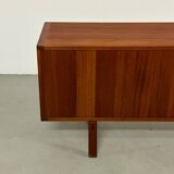 Mid-Century Teak Sideboard by Lennart Bender for Ulfert