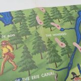 Vintage USA / United States poster