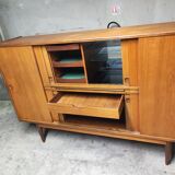 Enfilade scandinave vintage