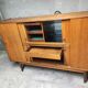 Enfilade scandinave vintage