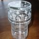 Carafe et verre de nuit