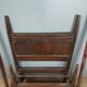 Bed a rustic square of the brand Vono
