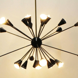 Lustre Sputnik 24 bras