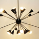 Lustre Sputnik 24 bras