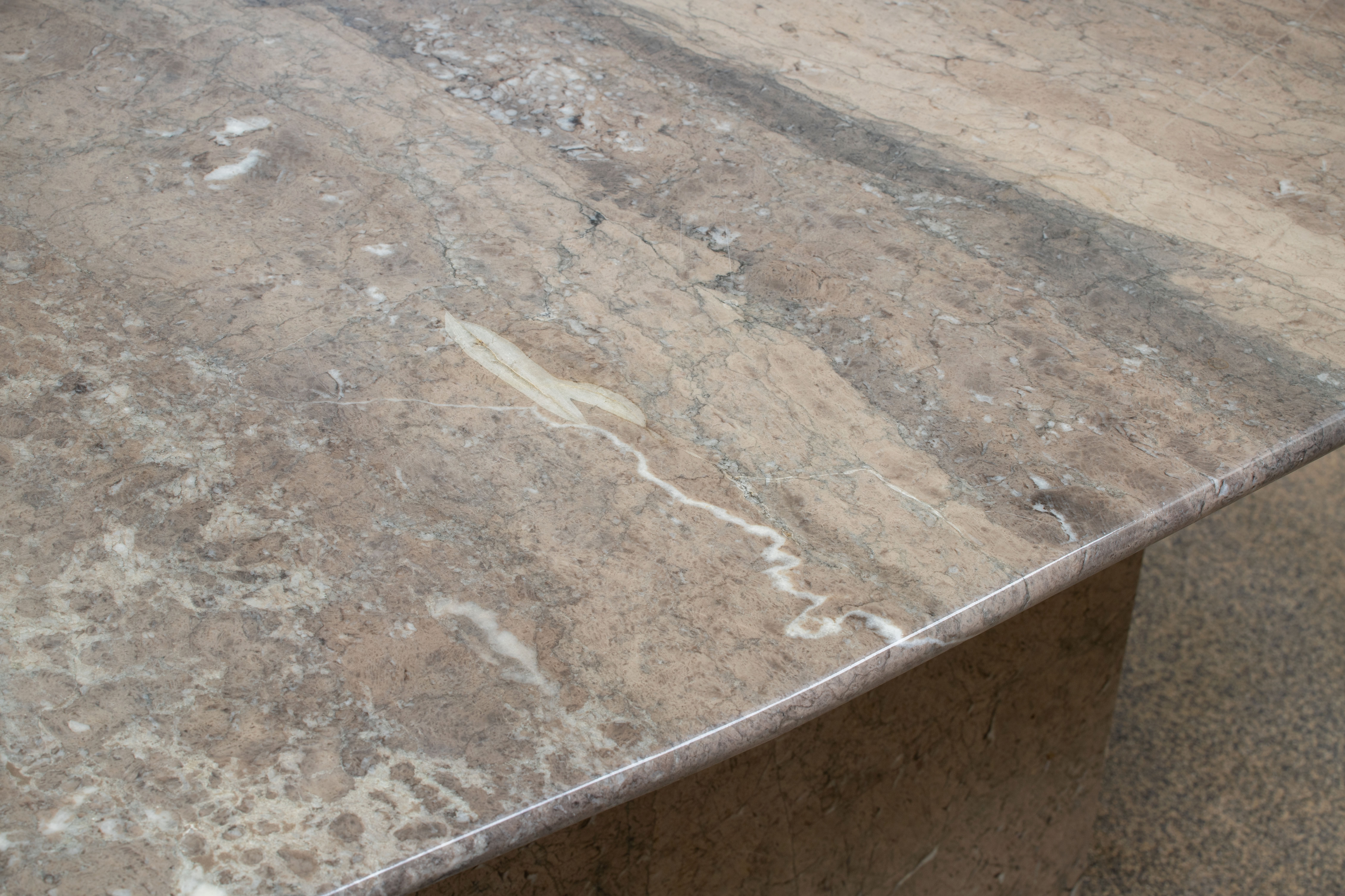 Vintage Scandinavian table 1960