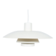 Mid-Century PH4 Pendant Lamp by Poul Henningsen, 1960s
