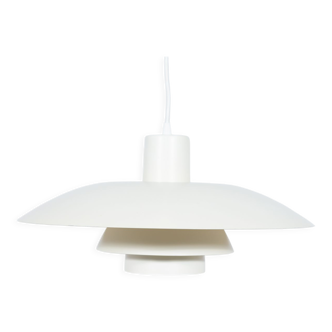 Mid-Century PH4 Pendant Lamp by Poul Henningsen, 1960s