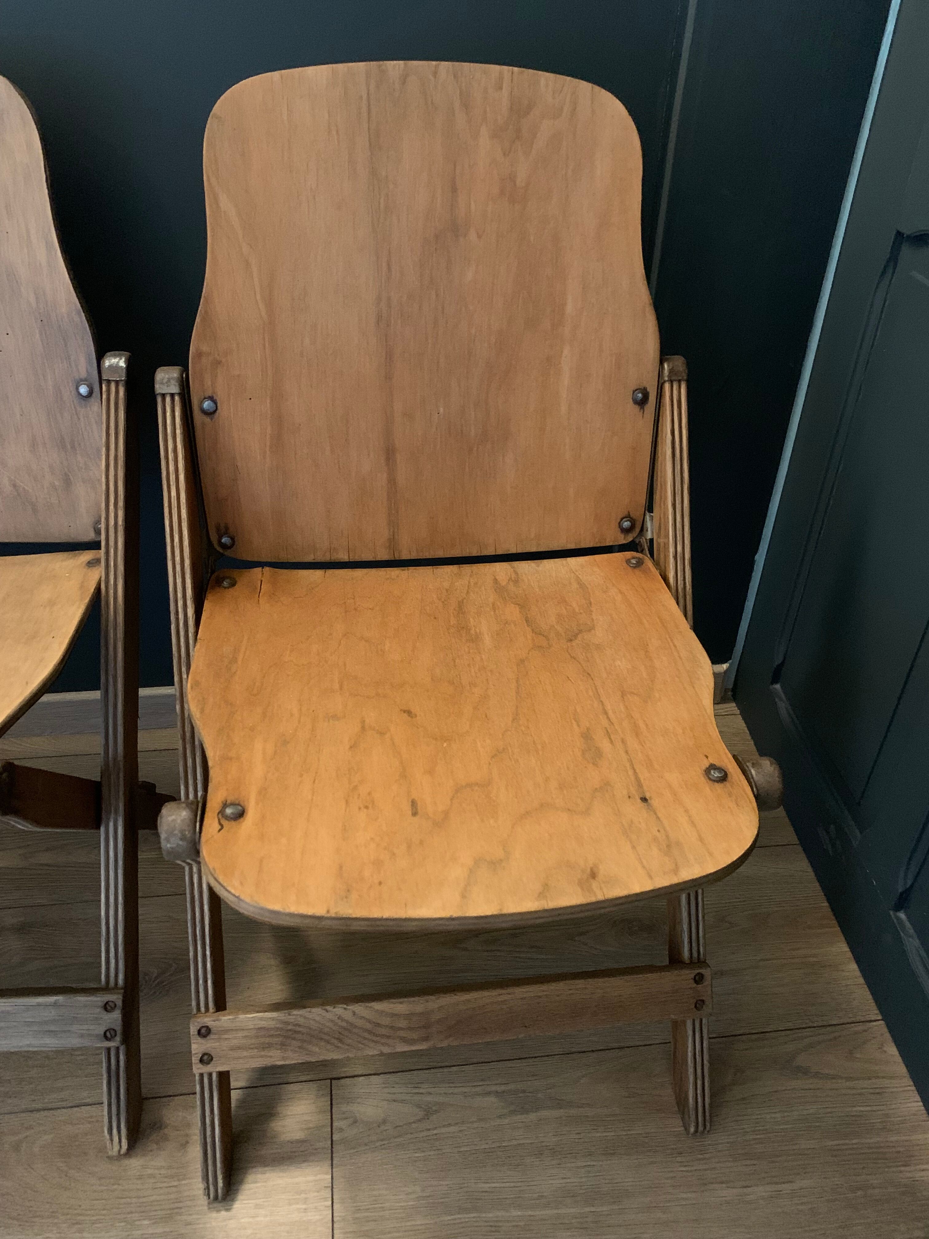 American military chairs