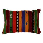 Vintage kilim cushion cover 41x61 cm