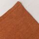 2x8 Brunt Orange Vintage Runner Rug, 52x234Cm