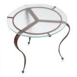 Vintage by René Douglas side table