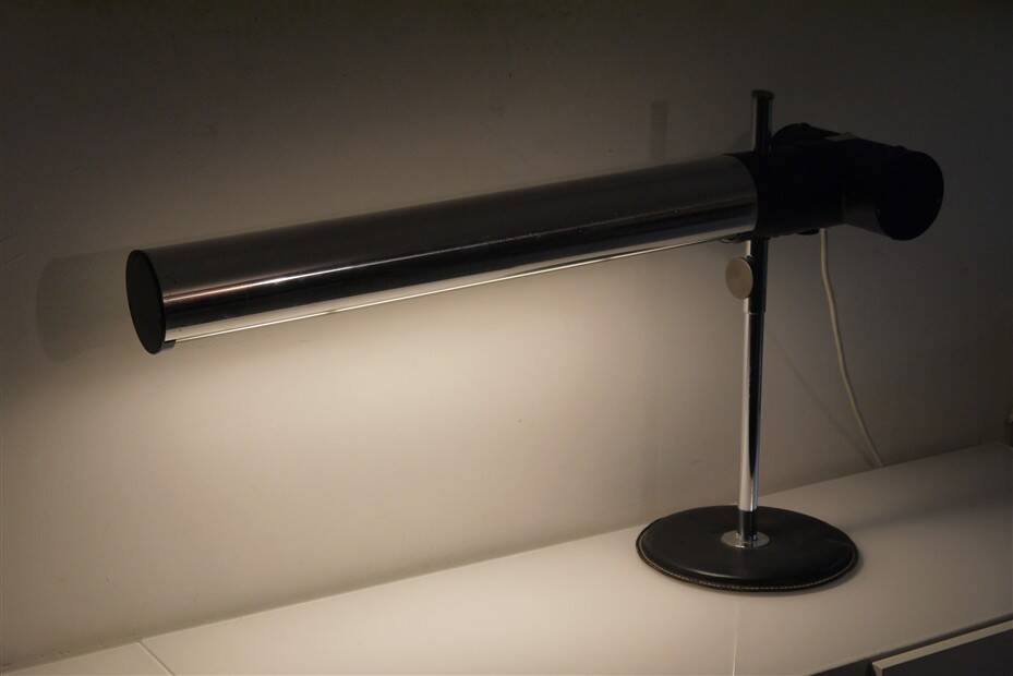 Swedish lamp by Goran Pehrson 1970