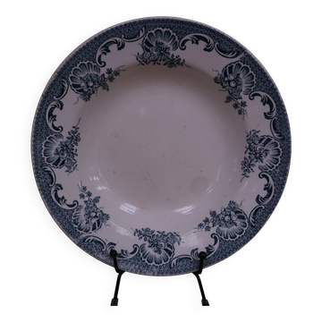 Terre de Fer Moulin des Loups La Valliere model deep plate