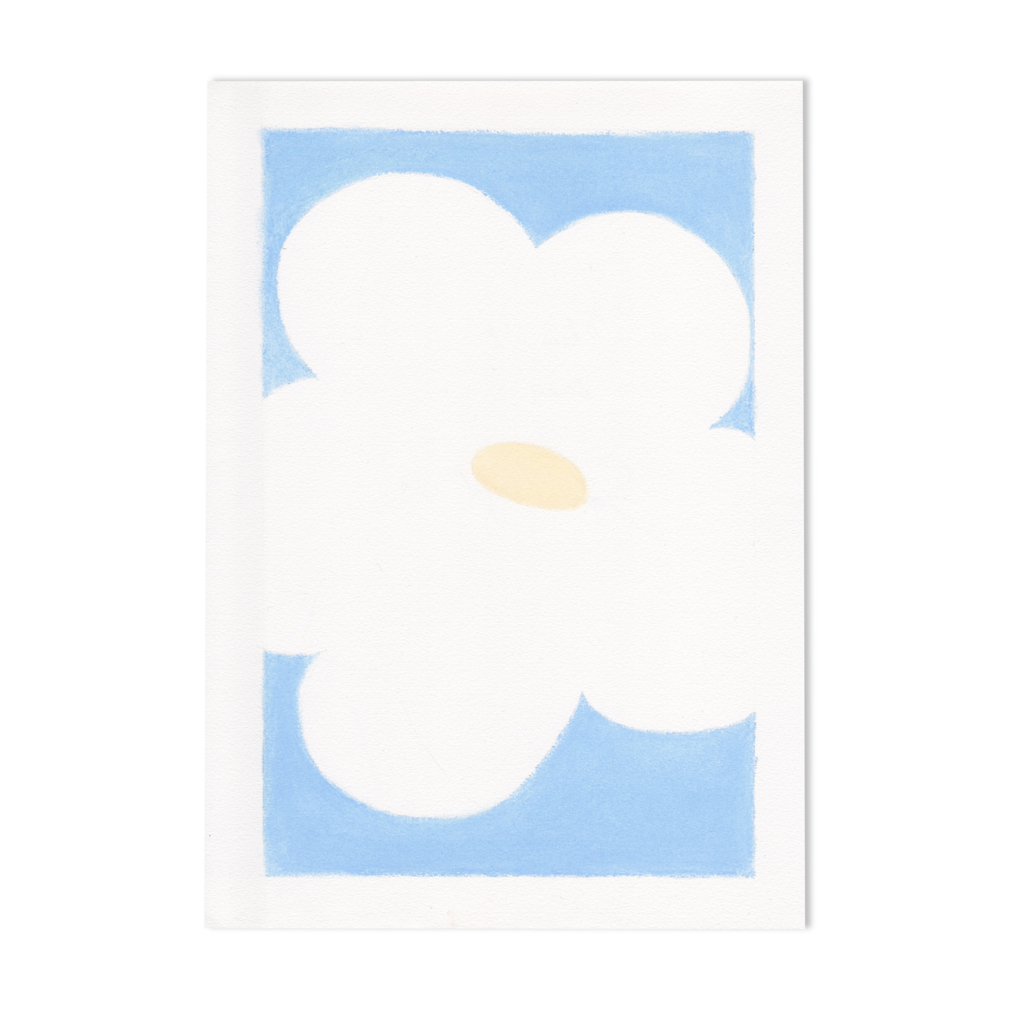 Flower 2 - Original Drawing