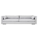 Canapé stokholm gris, design scandinave