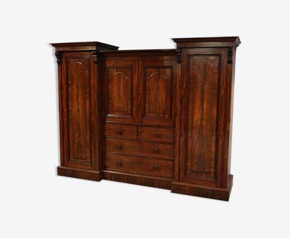 Armoire en acajou