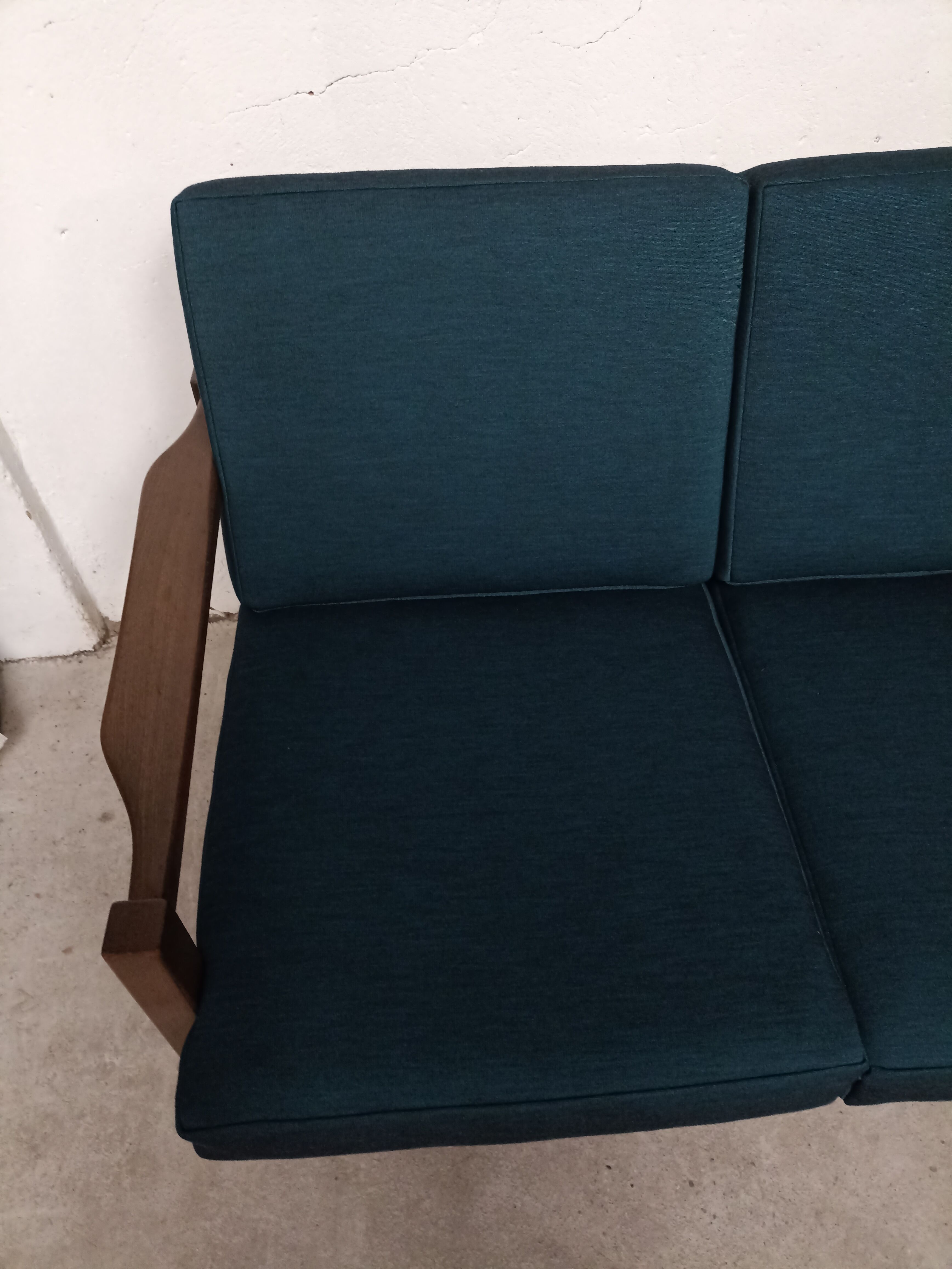 Scandinavian vintage sofa