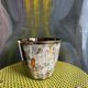 Cache pot céramique vintage