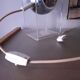 Lampe design années 70'S